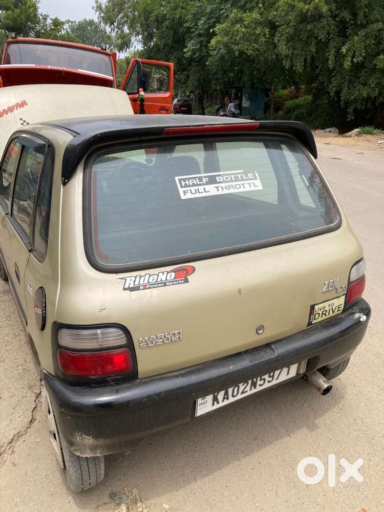 Maruti Suzuki Zen Estilo 1998 Petrol Well Maintained