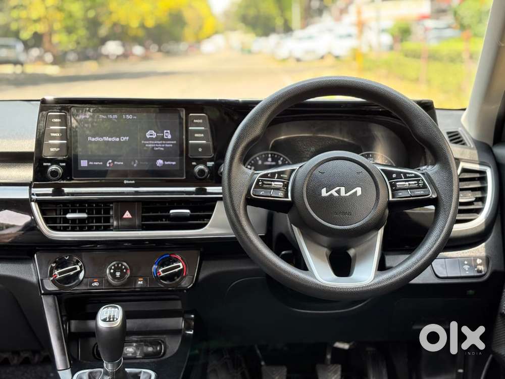 Kia Seltos 1.5 Htk+, 2022, Petrol