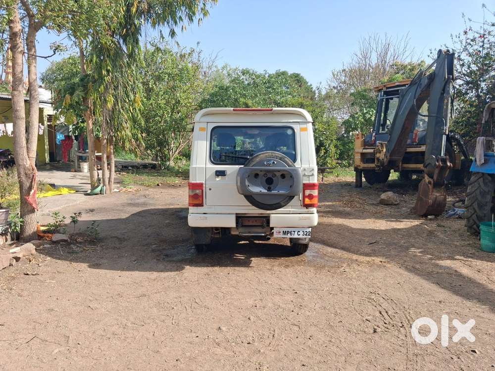 Mahindra Bolero 2020 Diesel With New Tyres