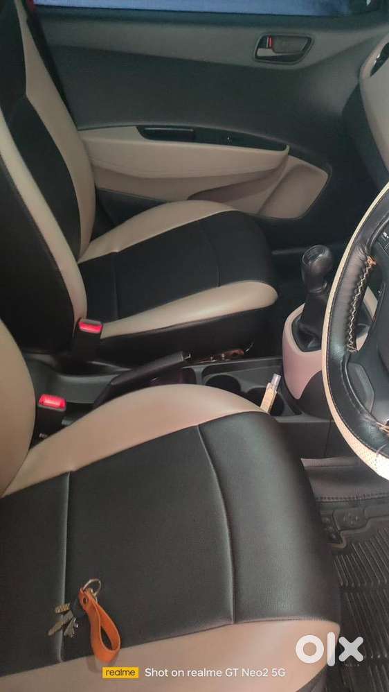 Hyundai Grand I10 2019 Petrol Well Maintained