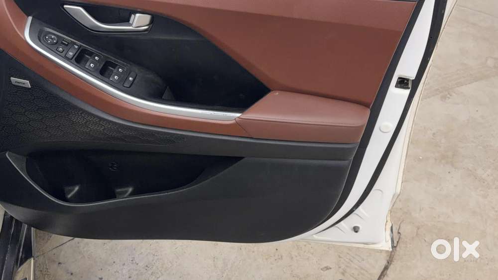 Hyundai Alcazar 1.5 Platinum (o) Diesel At 7 Str, 2022, Diesel