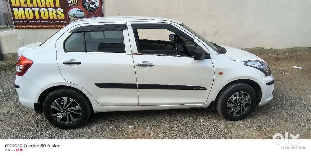 Maruti Suzuki Dzire 2018