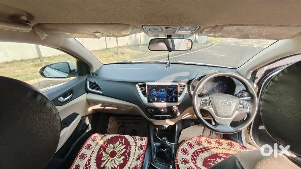 Hyundai Verna 1.4 Crdi Model 2020