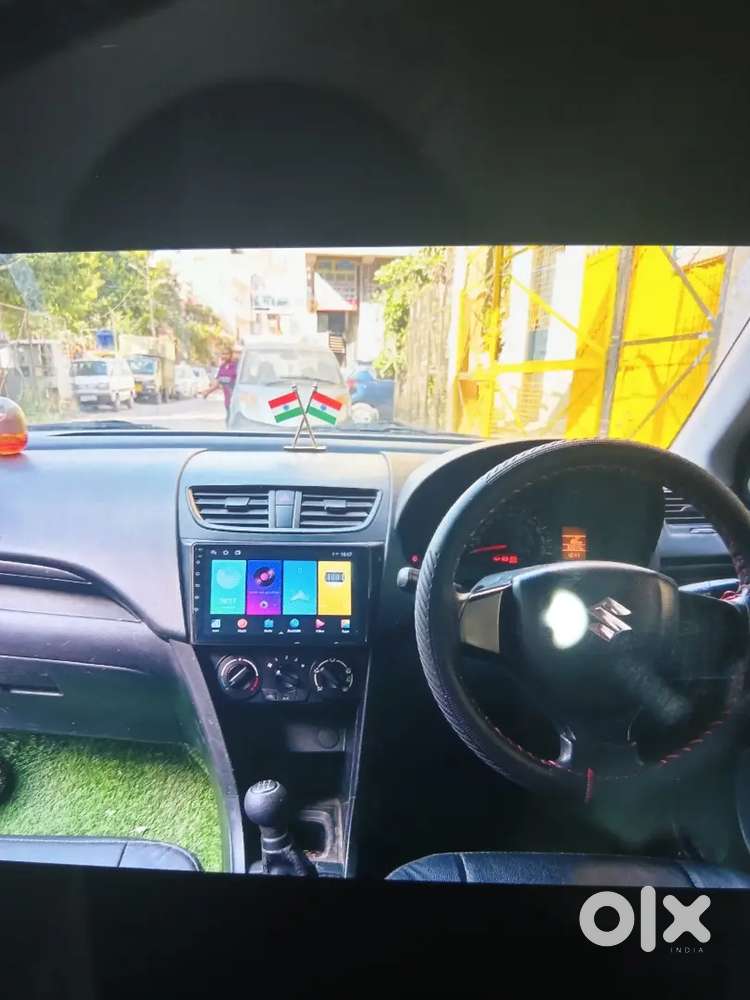 Maruti Suzuki Swift 2012