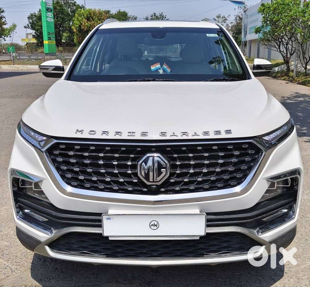 Mg Hector Sharp Diesel Mt, 2022, Diesel