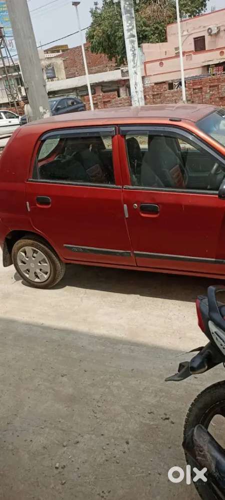 Maruti Suzuki Alto K10 2011 Petrol 60000 Km Driven