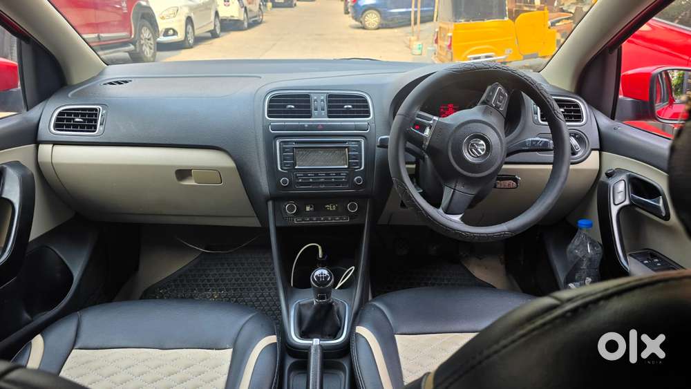 Volkswagen Polo 1.5 Tdi Highline Plus, 2014, Diesel