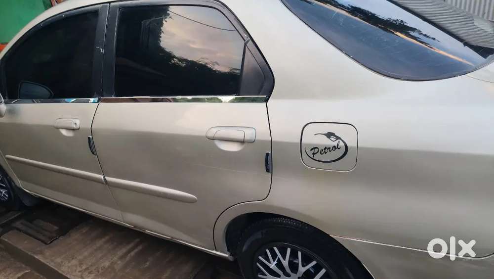 Honda City Zx Petrol Manual 2006