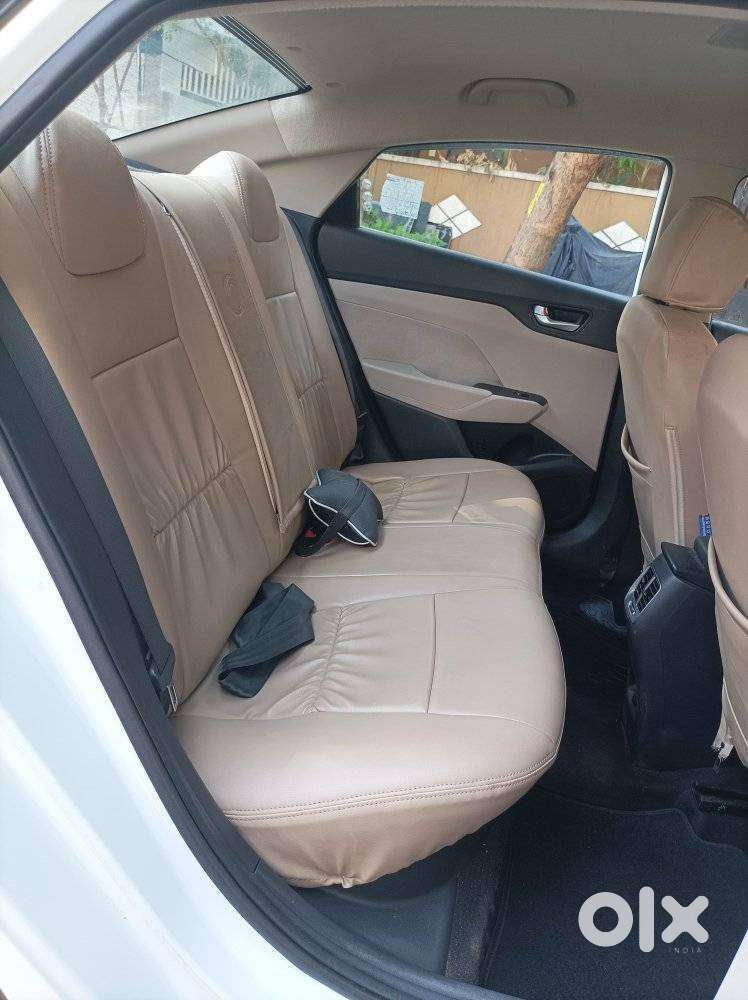 Hyundai Verna Vtvt 1.6 Sx, 2018, Diesel