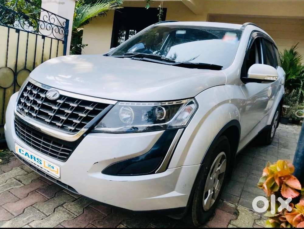 Xuv500 Automatic Diesel  63k Km  Silver  Hr Registration