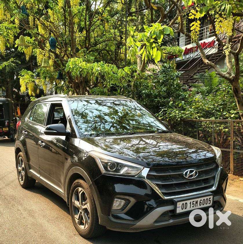 Hyundai Creta 1.6 Sx Option Diesel, 2019, Diesel