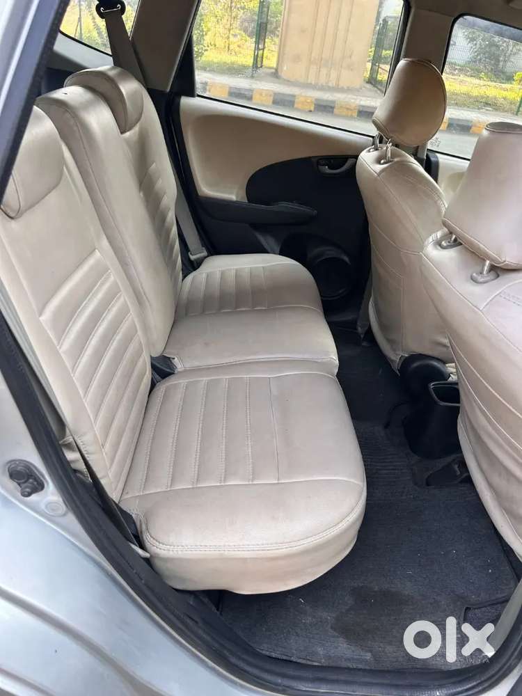 Honda Jazz 2009 Manual In Mint Condition