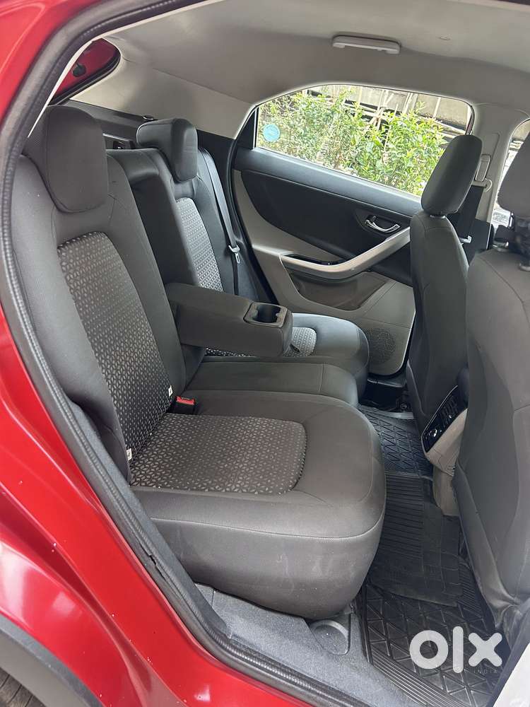 Tata Nexon 1.2 Revotron Xz Plus (s), 2017, Diesel