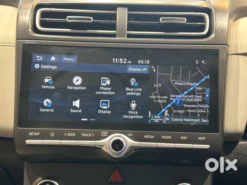 Hyundai Creta 1.5 Sx, 2020, Petrol