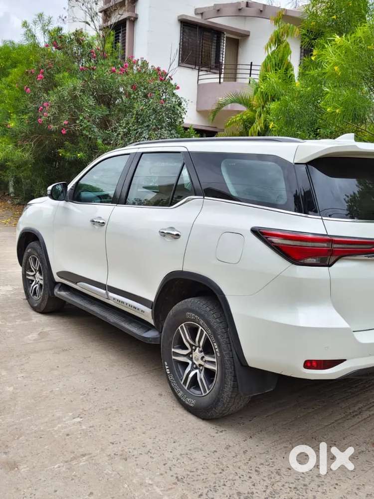 Toyota Fortuner  2021 Diesel 161000 Km Driven