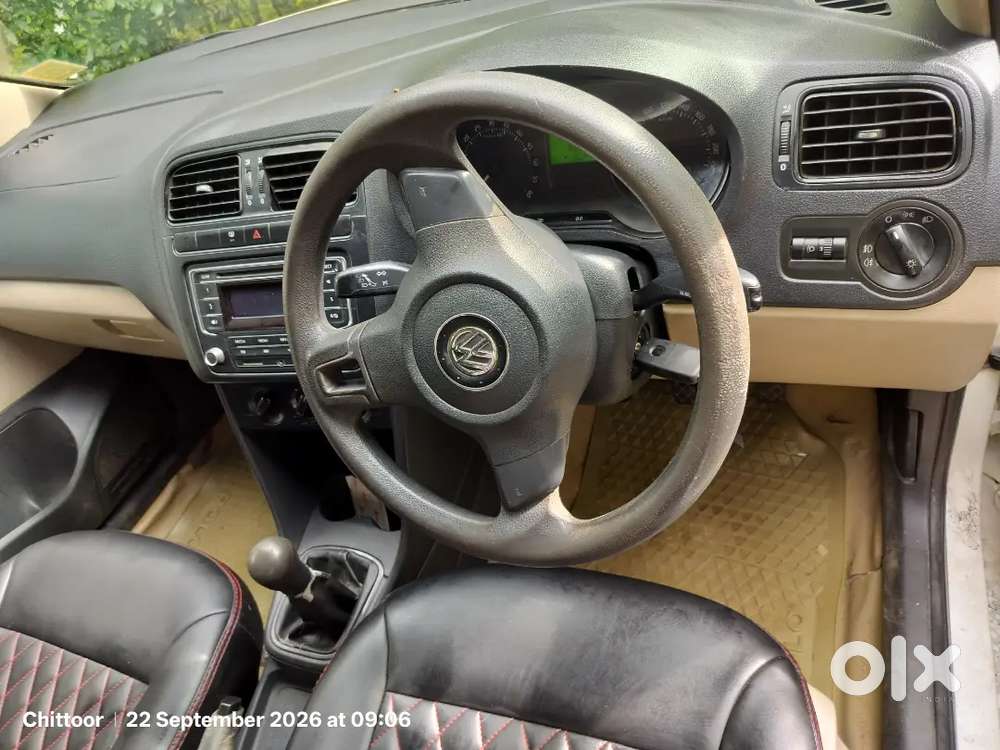 Volkswagen Polo 2014 Diesel.