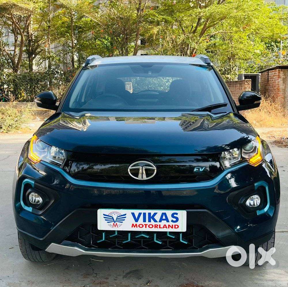 Tata Nexon Ev Xz Plus, 2022, Electric