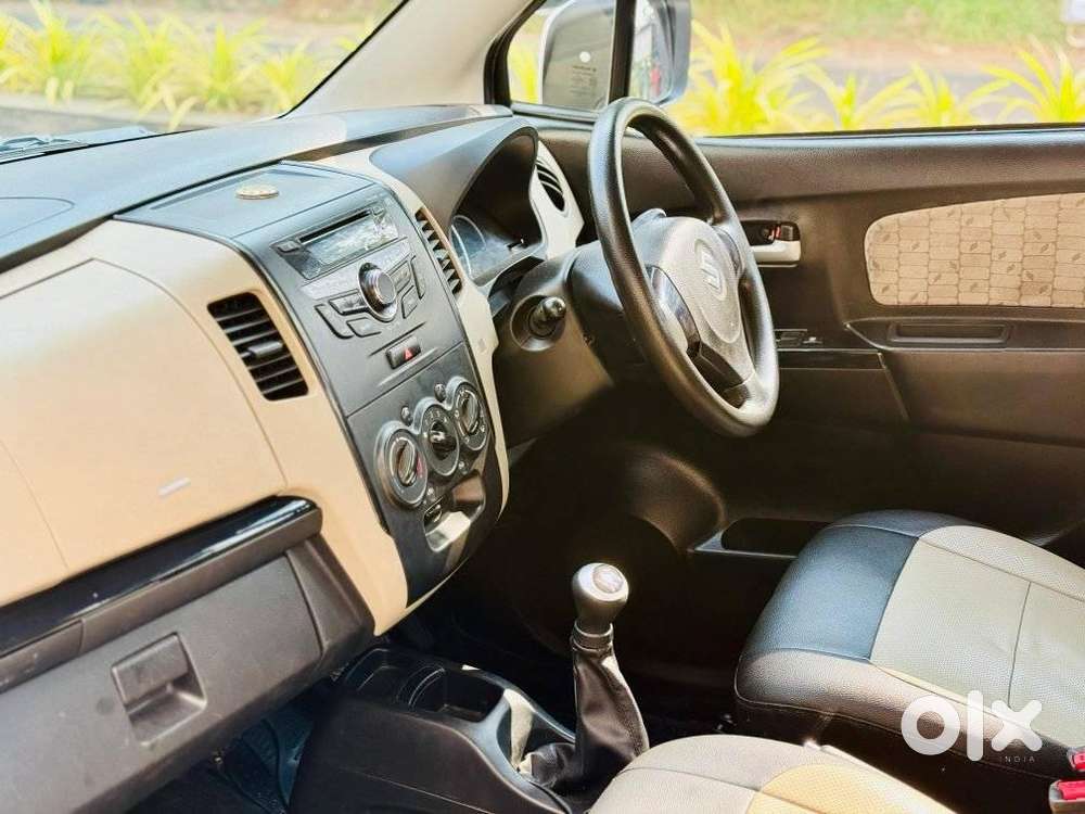 Maruti Suzuki Wagon R Vxi, 2018, Petrol