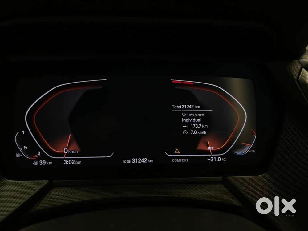 Bmw 2 Series Gran Coupe 220i M Sport, 2022, Petrol