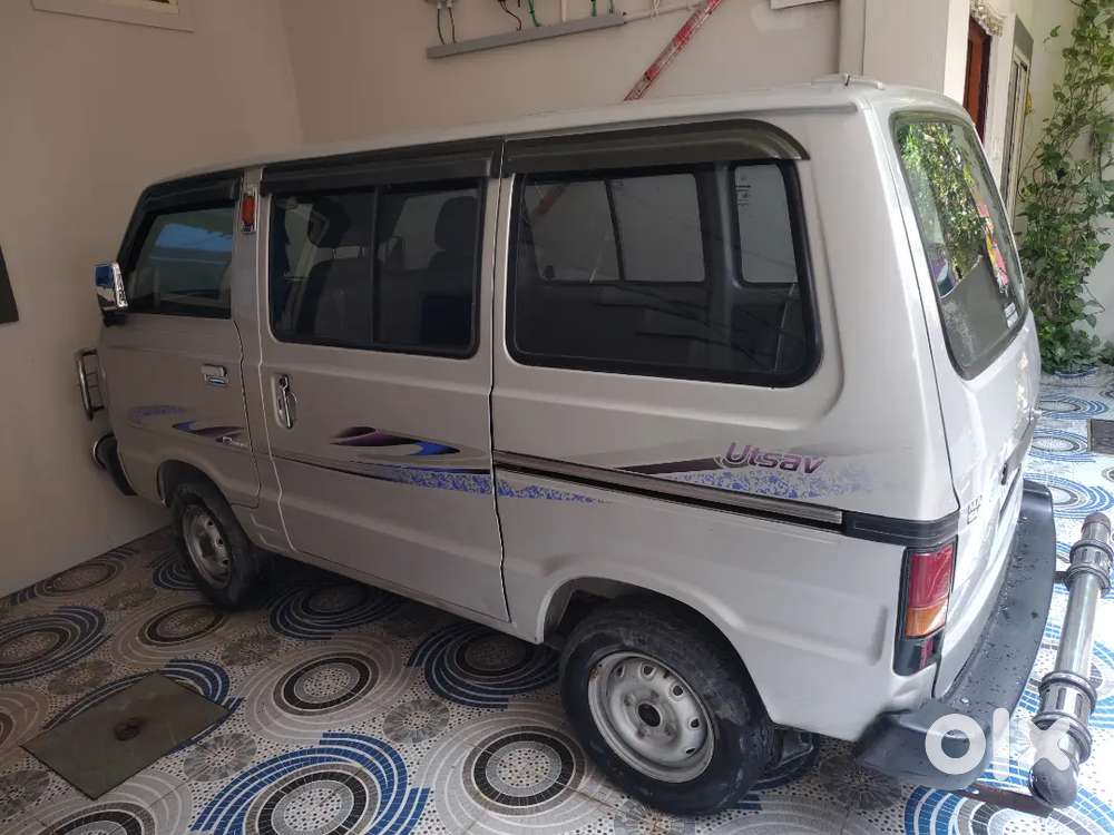 Maruti Suzuki Omni 2017