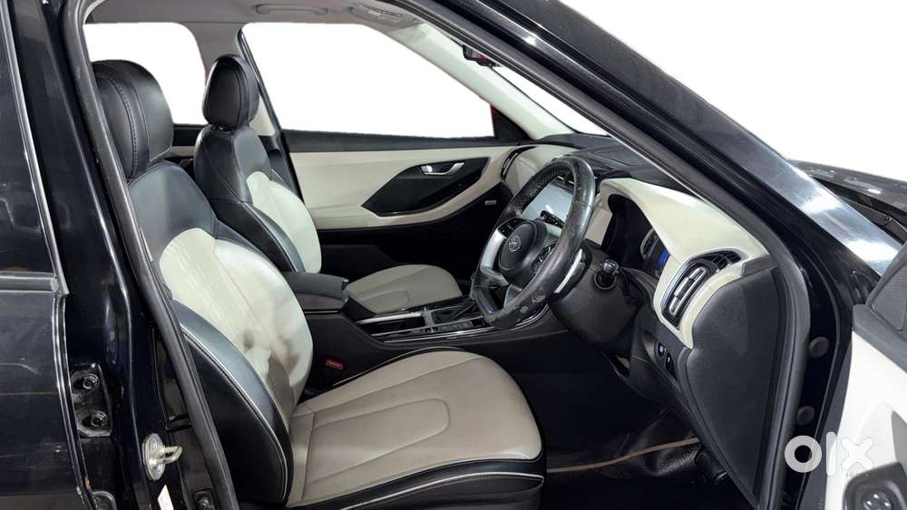 Hyundai Creta 1.5 Sx (o) Ivt Petrol, 2023, Petrol