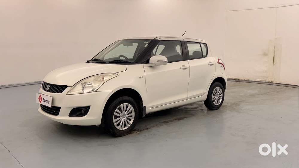 Maruti Suzuki Swift Vvt Vxi, 2012, Petrol