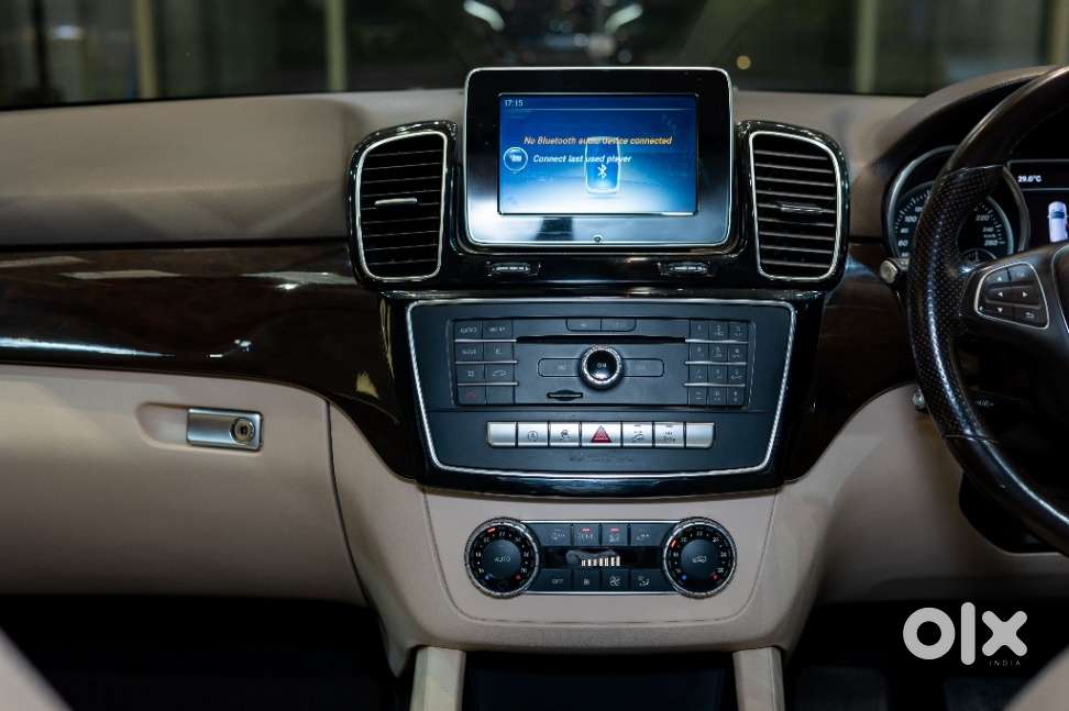 Mercedes-benz Gle Class 250d, 2017, Diesel
