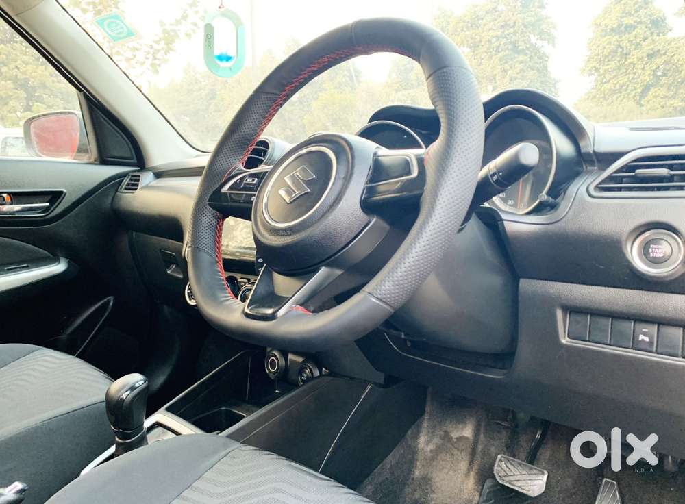 Maruti Suzuki Swift Vvt Zxi Plus, 2018, Petrol