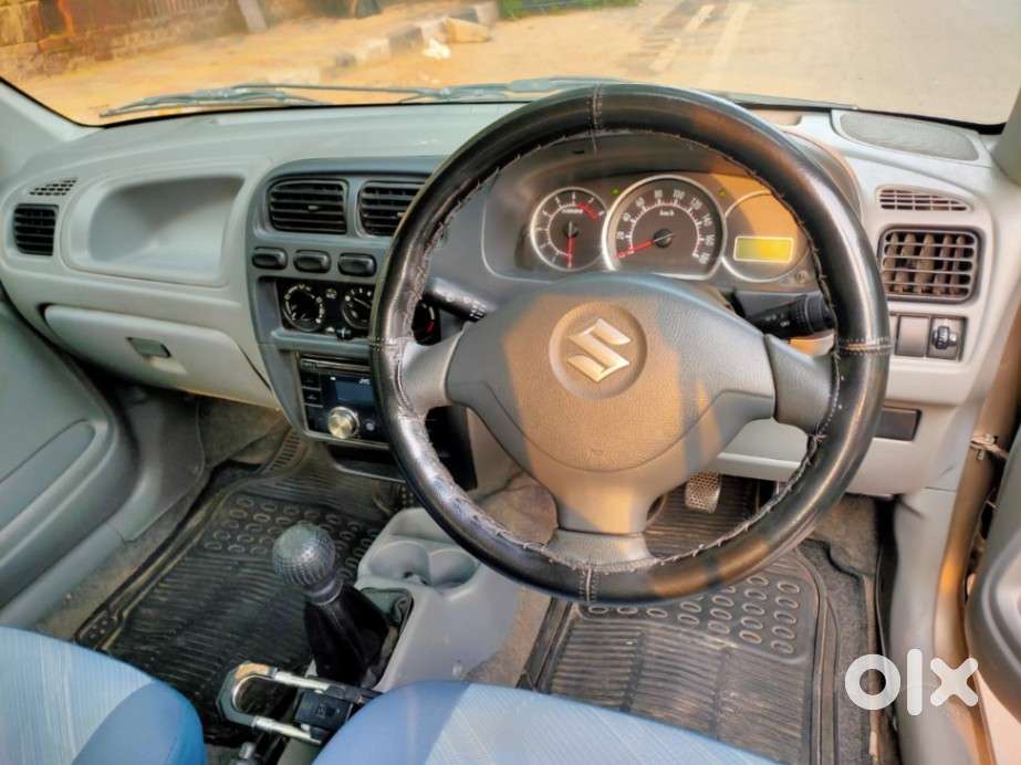 Maruti Suzuki Alto K10 2010-2014 Vxi, 2012, Petrol