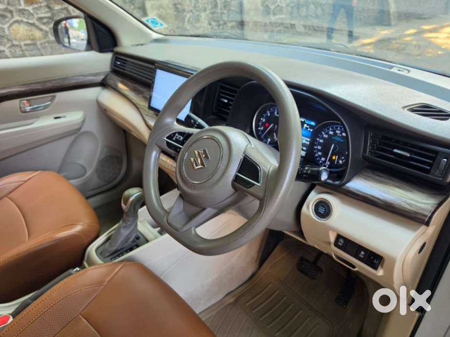 Maruti Suzuki Ertiga Zxi At, 2019, Petrol