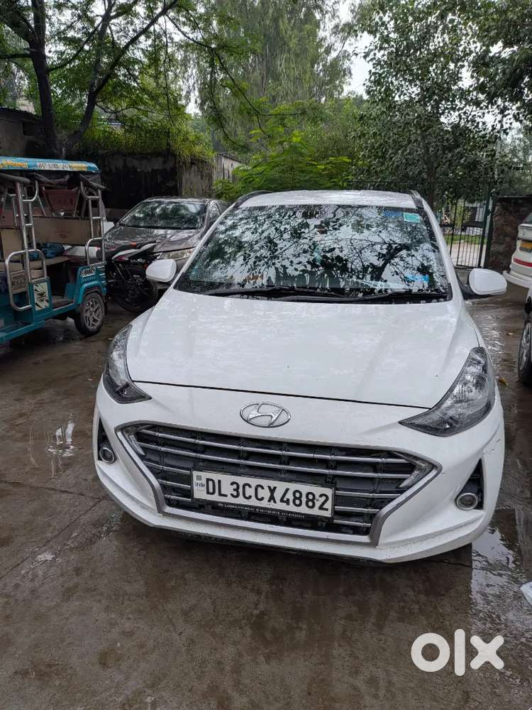Hyundai Grand I10 2022 Sportz Variant