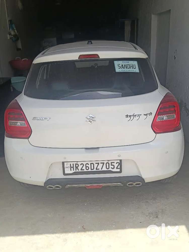 Maruti Suzuki Swift Vdi 2nd Owner 2019