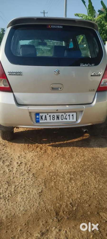 Maruti Suzuki Zen Estilo 2008 Lxi Nlive