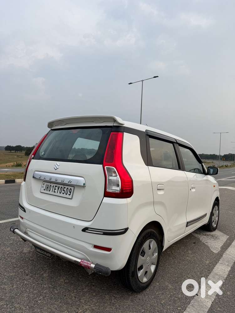Maruti Suzuki Wagon R 2023 Petrol Good Condition