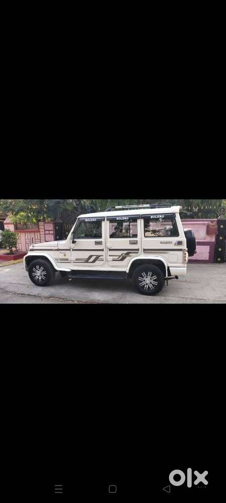 Mahindra Bolero B6, 2022, Diesel