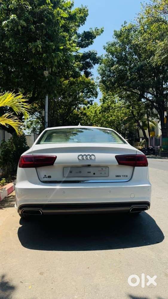 Audi A6 2016 Diesel 63000 Km Direct Owner