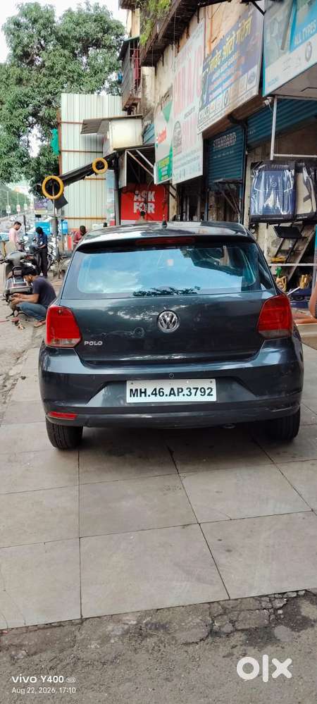 Volkswagen Polo 1.2 Mpi Trendline, 2015, Petrol