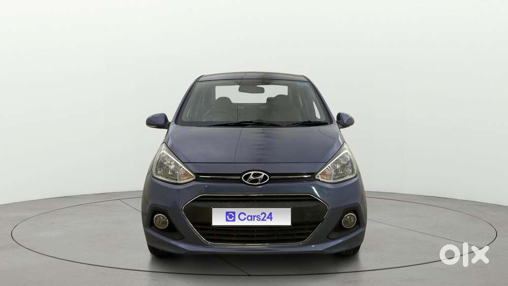 Hyundai Xcent Sx Automatic 1.2 (o), 2015, Petrol