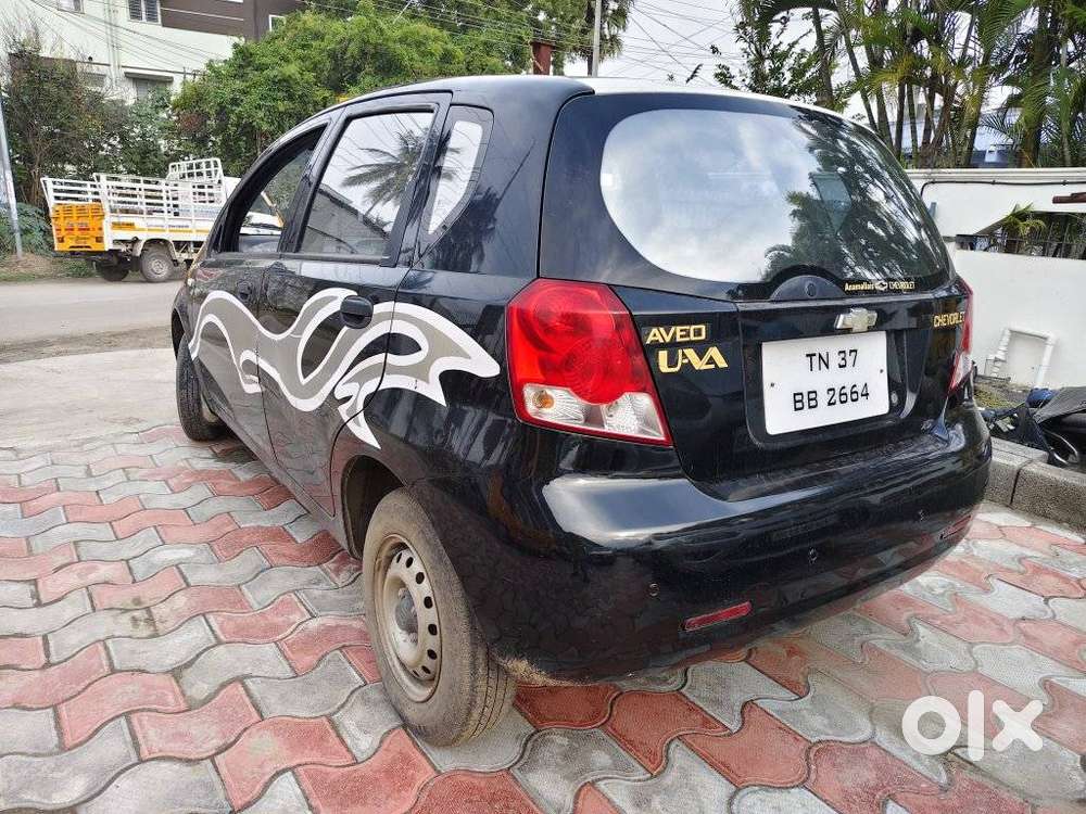 Chevrolet Sail U-va 1.3 Ps Limited Edition, 2008, Petrol