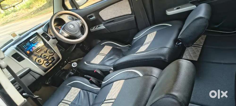 Maruti Suzuki Wagonr Vxi 2015 Model Single Owner