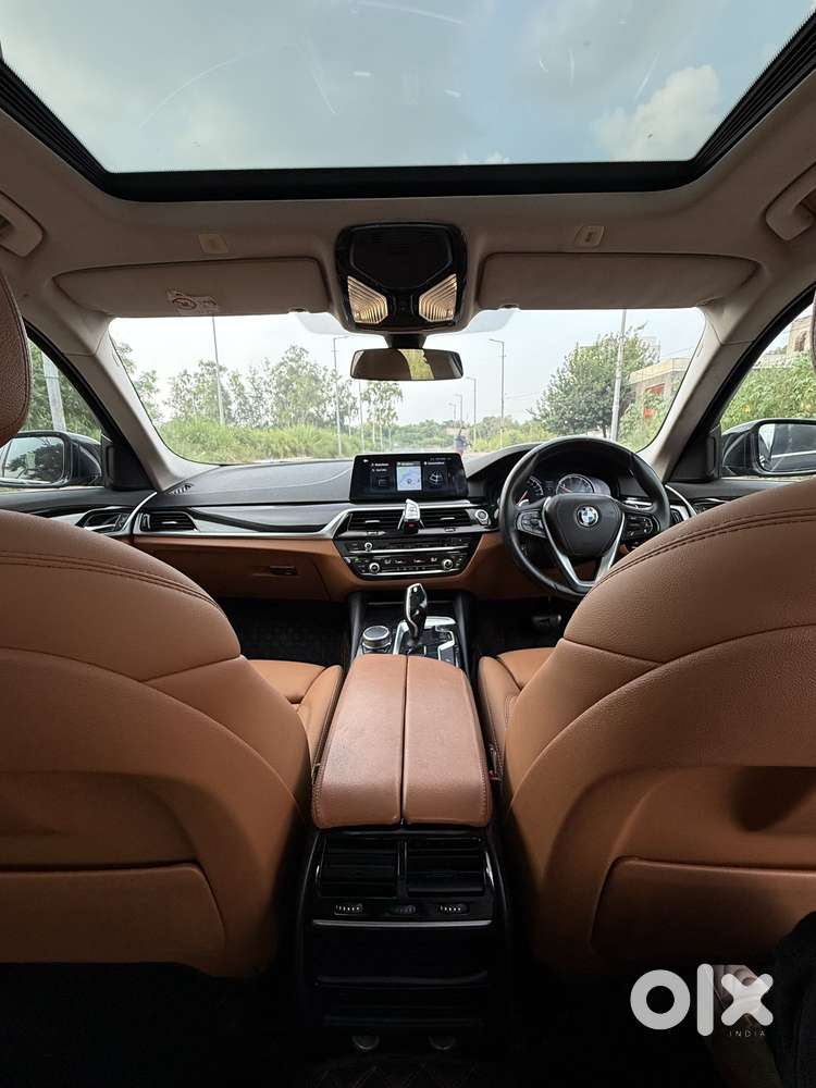 Bmw 5 Series 520d Sport Line, 2017, Diesel