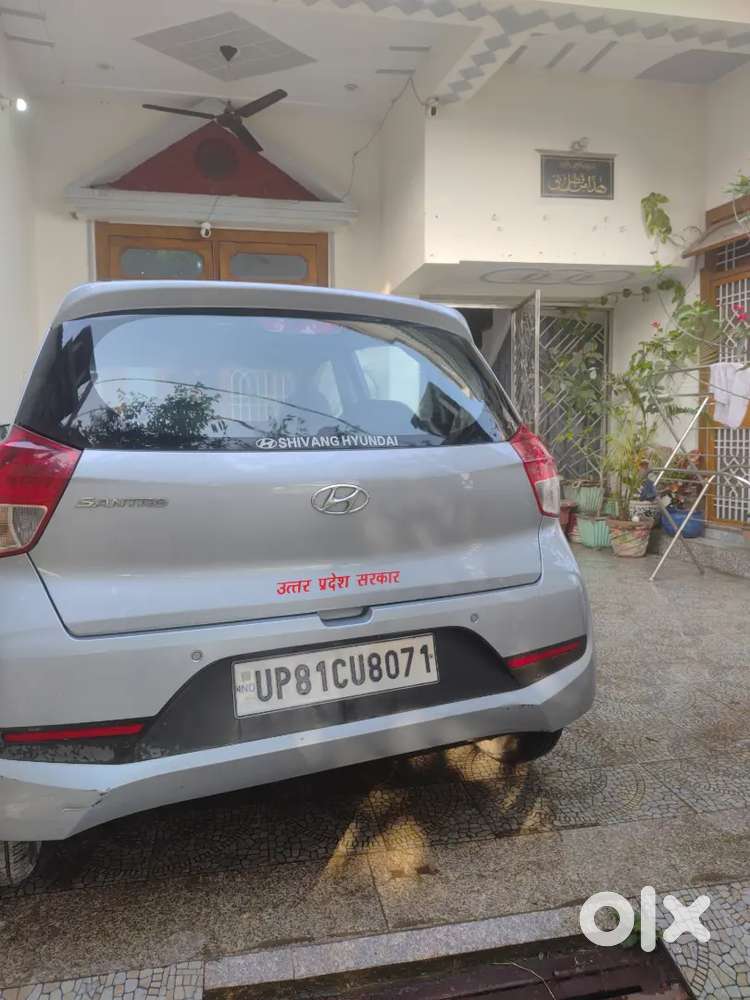 Hyundai New Santro 2022 Petrol Good Condition Dec2021 Ki Purchase Hai