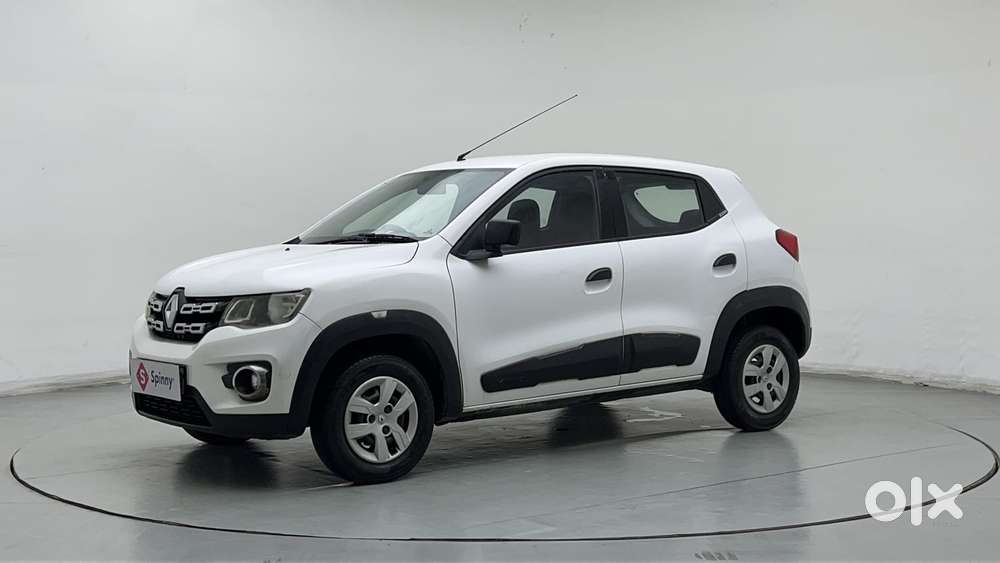 Renault Kwid 1.0 Rxt, 2016, Petrol