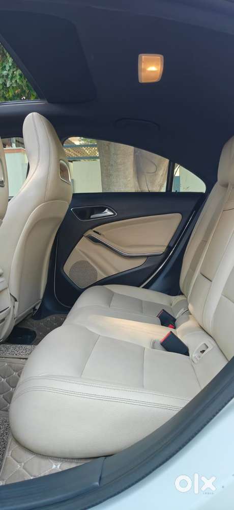 Mercedes-benz Cla Amg 45, 2016, Diesel