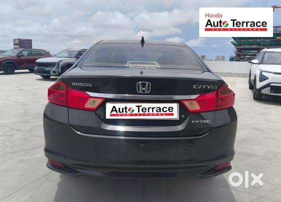 Honda City 1.5 Sv I-vtec Mt, 2015, Petrol