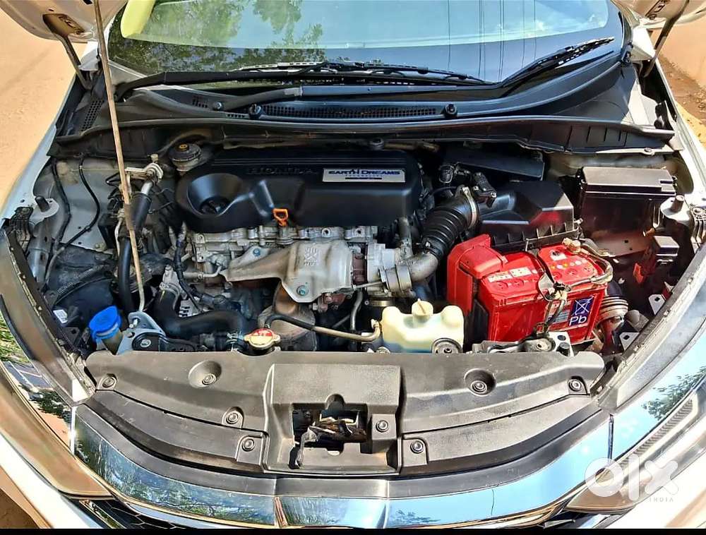Honda City Vx 2019
