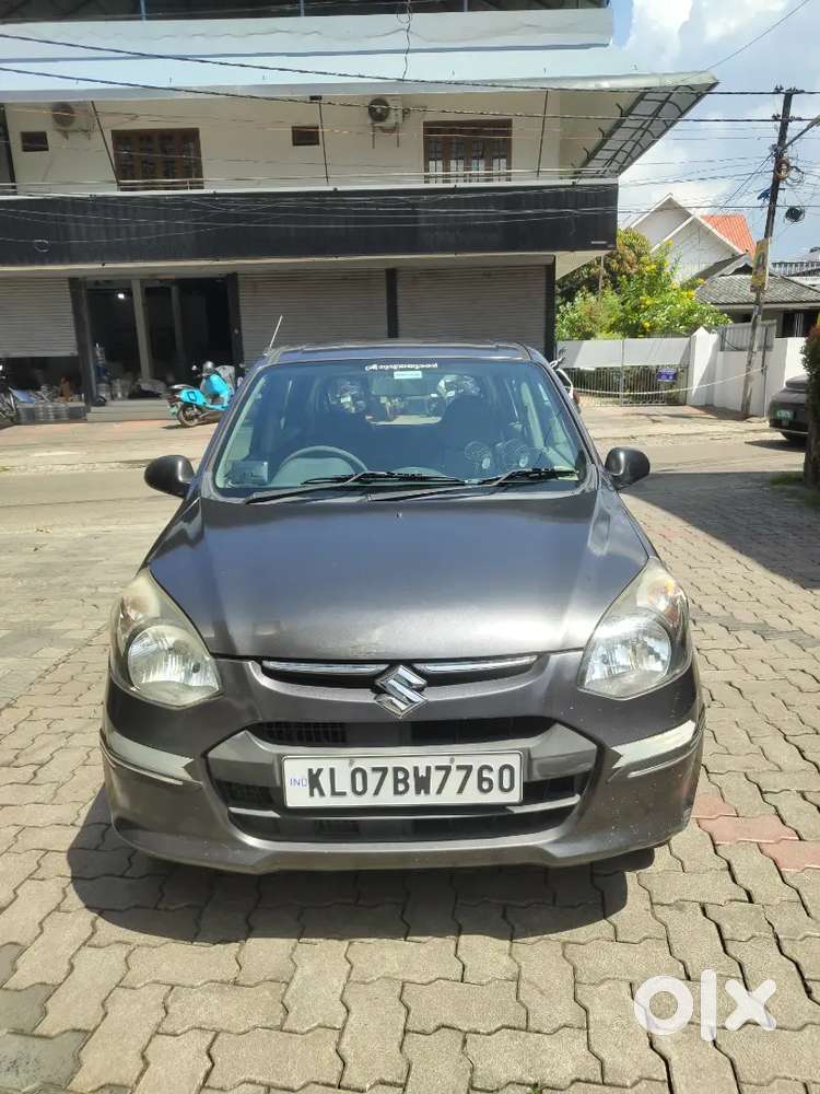 2013 Maruti Suzuki Alto 800