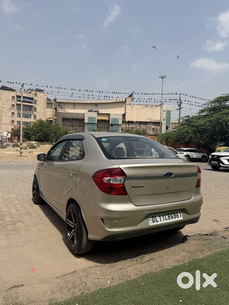 Ford Figo Aspire 1.2 Ti-vct Trend, 2019, Cng & Hybrids