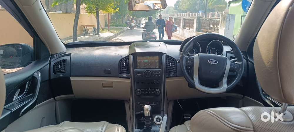 Mahindra Xuv500 Diesel 2017