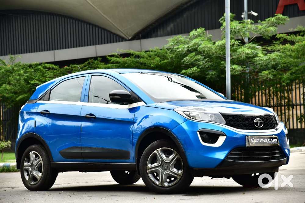 Tata Nexon 1.2 Revotron Xm (s), 2018, Petrol